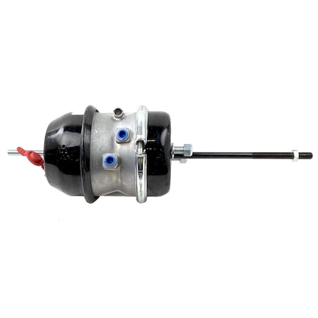 Mgm S-Cam Brakes Drum Double Diaphragm - Long Stroke - Parking Brake - 12 Push-Rod - Bulk 20 Pcs 3230551X